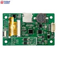 Przemysłowy interfejs HMI o przekątnej 2,4 cala